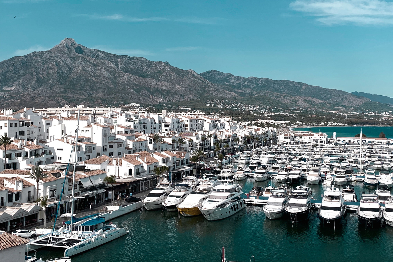 Puerto Banus